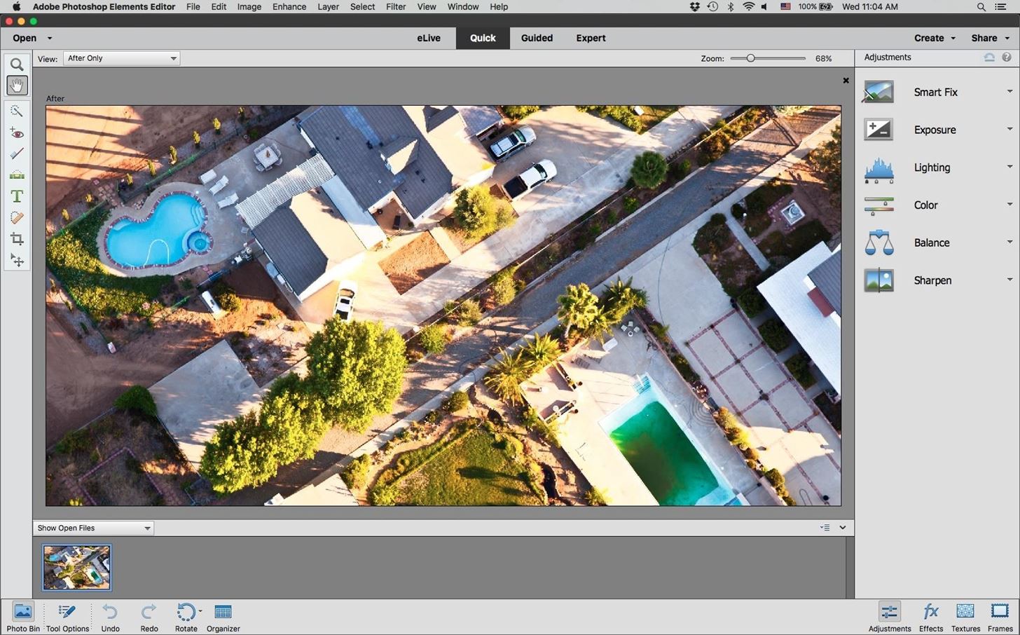 does adobe photoshop and autocad works for mac
